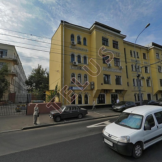   пр-кт Ленинградский, 5 стр 7.Здание, ID объекта 4815 - 5