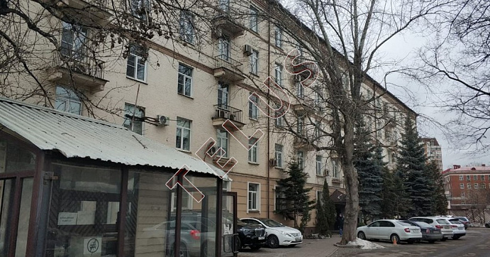 Здание на Беговой, ID объекта 6663 - 17