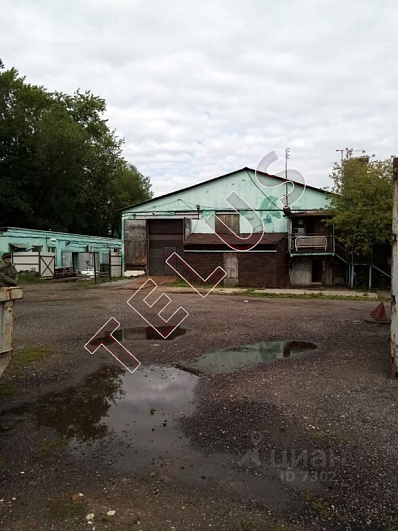   ул. Вучетича, 1а.Здание, ID объекта 7997 - 6