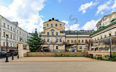 Дмитровский пер. 2 403 кв.м. Продажа , ID объекта 8363 - 2