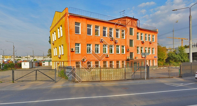 Лужнецкая наб. 869.20 кв.м. Продажа , ID объекта 4483 - 1