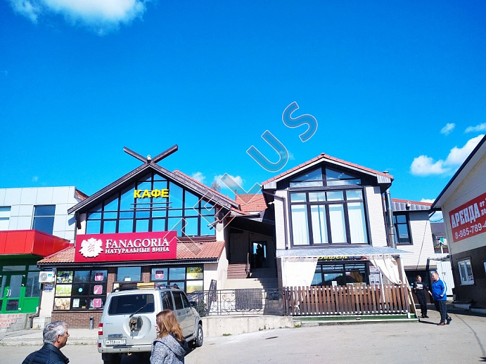 Здание с арендаторами, ID объекта 5157 - 9