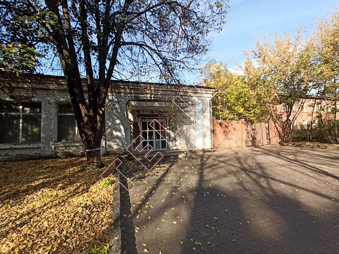   ул. ленинградская, 16а.Здание, ID объекта 4984 - 1