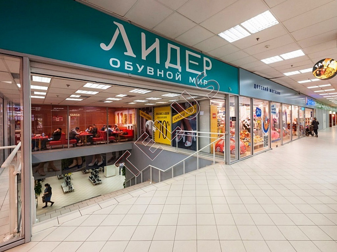  ш. Можайское.Торговые помещения, ID объекта 8340 - 5