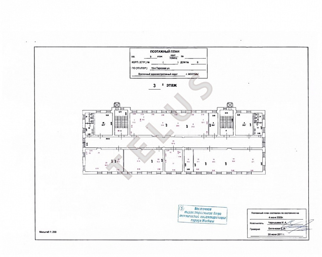   ул. 15-я Парковая, 5.Здание, ID объекта 5266 - 31