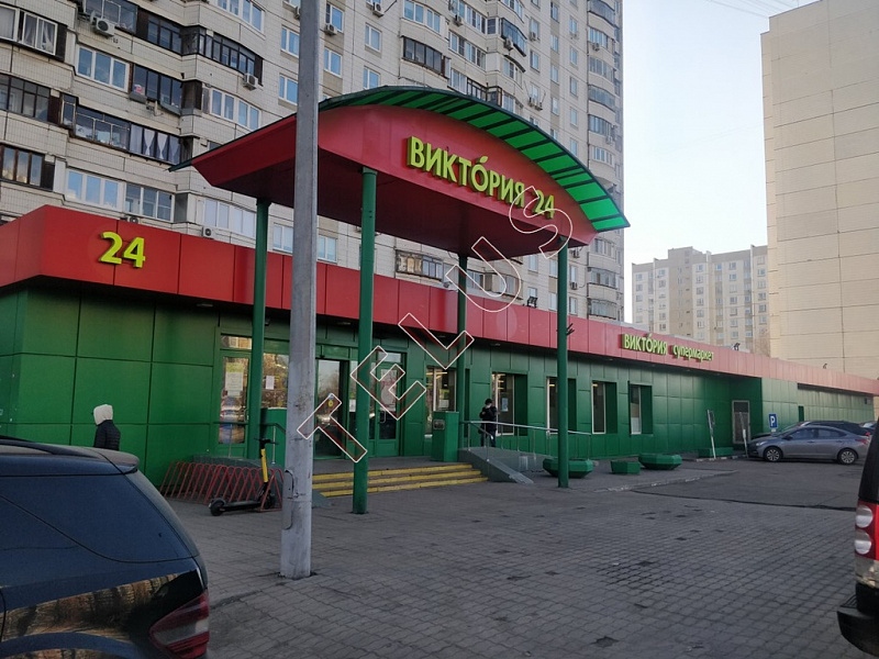 Пятницкое шоссе. 2 462 кв.м. Продажа , ID объекта 5205 - 5