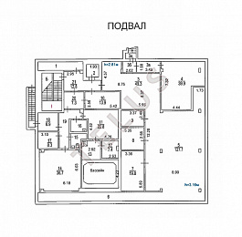 ул Генерала Тюленева. 1 594.40 кв.м. Продажа , ID объекта 5386 - 4