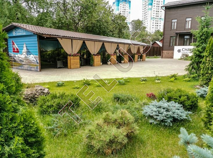   ул. Ленинградское шоссе, 303а.Гостиница, ID объекта 8096 - 3