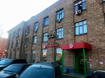 Локомотивный проезд. 5 372.10 кв.м. Продажа , ID объекта 4840 - 2