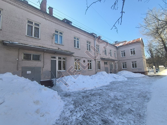   ул. Измайловский проспект, 121.Здание, ID объекта 8052 - 12