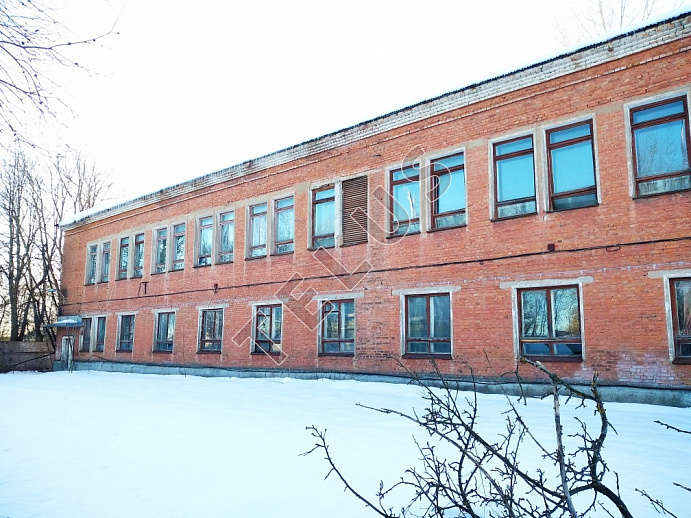 Город Звенигород,  ул. Некрасова, 28.Здание, ID объекта 5096 - 57