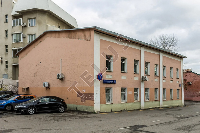 ул Большой Полуярославский переулок. 222 кв.м. Продажа , ID объекта 8090 - 1
