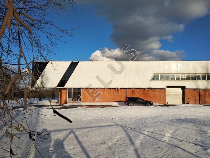   ул. МКАД 74-й, вл.4 стр. 1.Здание, ID объекта 4699 - 7