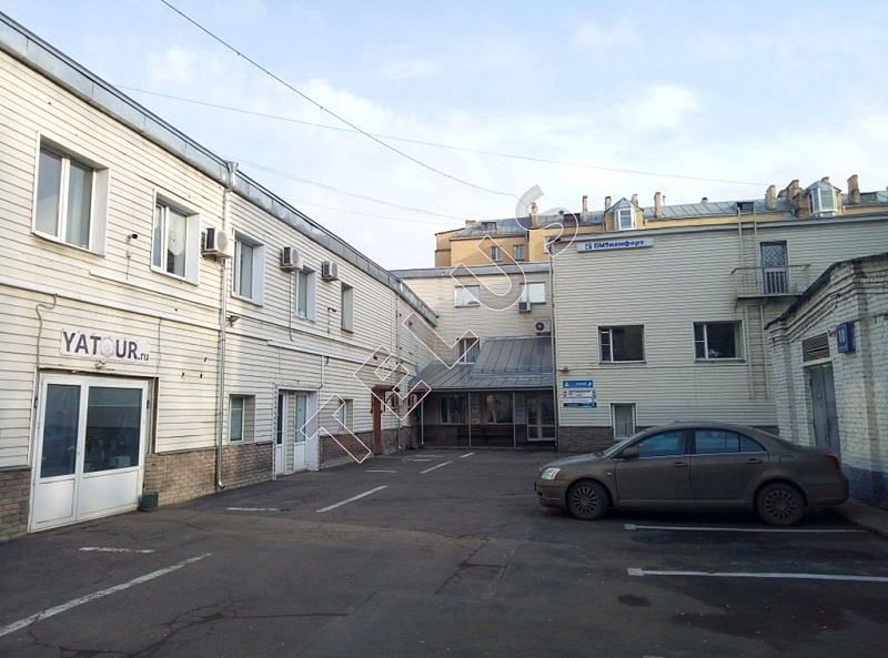 Продается торговое помещение 2500 м², Москва, ул. Расковой, 10 стр. 4, ID объекта 4912 - 3