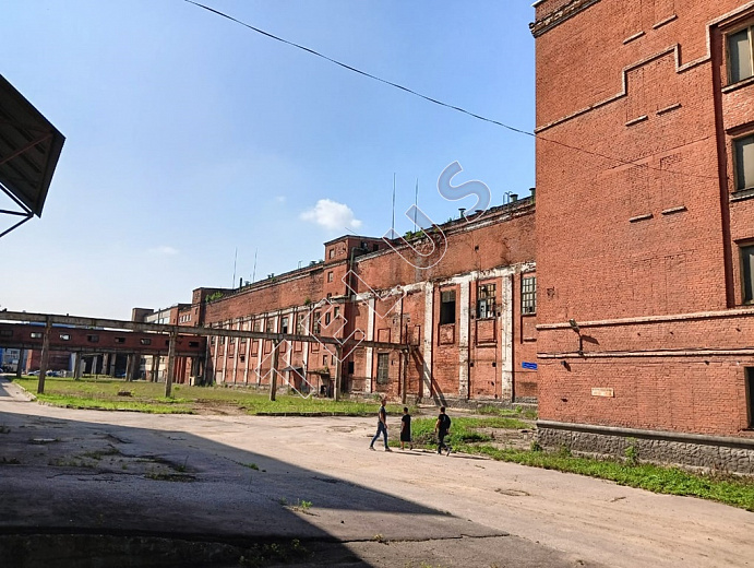 Город Подольск,  ул. Рощинская, 3.Производственные помещения, ID объекта 7764 - 7
