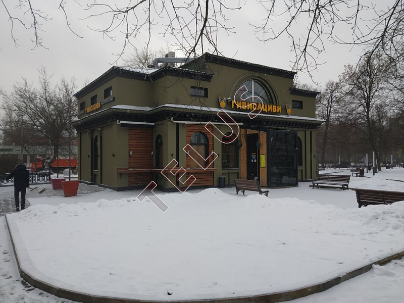 Лужнецкий проезд. 300 кв.м. Продажа , ID объекта 4892 - 1