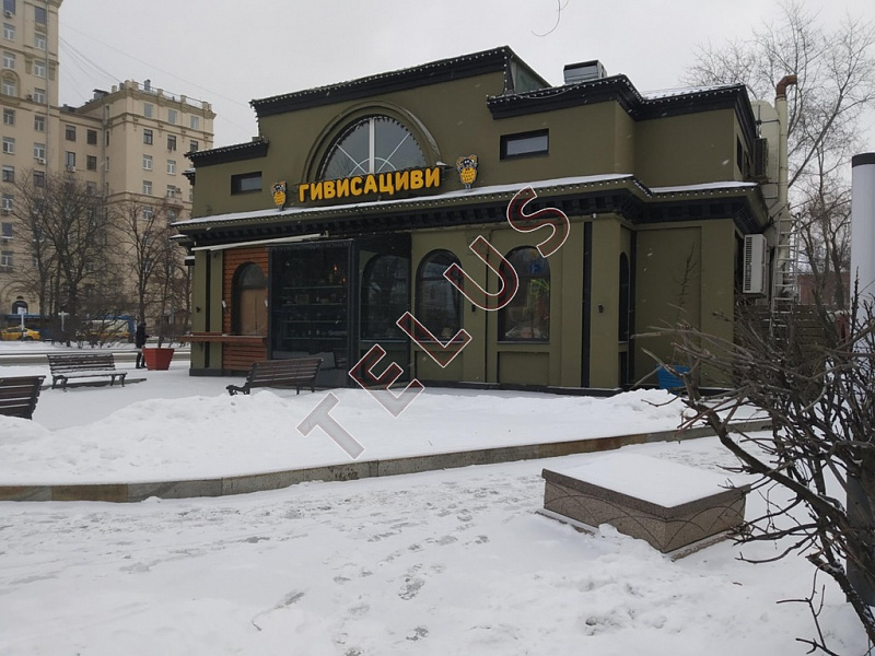 Лужнецкий проезд. 300 кв.м. Продажа , ID объекта 4892 - 2