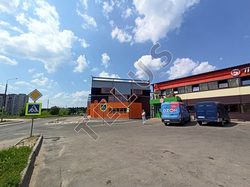 ул Кирилловка. 960 кв.м. Продажа , ID объекта 7743 - 2