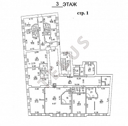 ул 1-ый Коптельский. 2 273.40 кв.м. Продажа , ID объекта 5173 - 5
