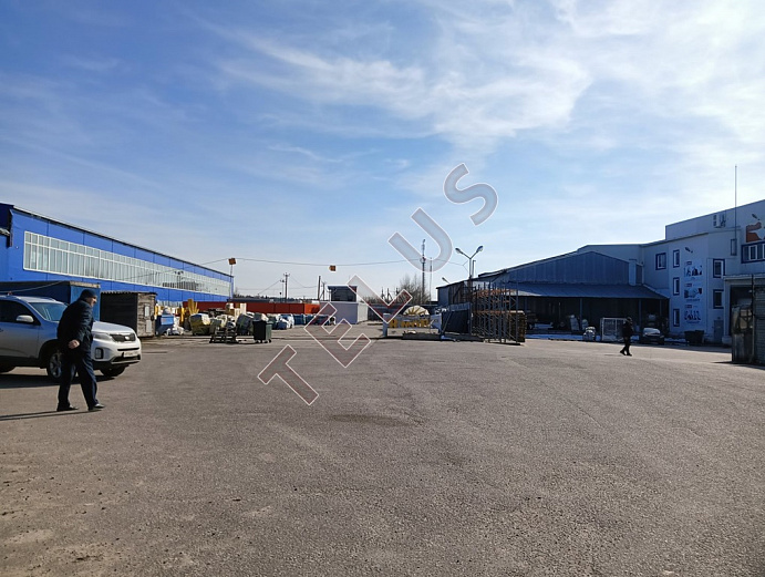 Склад в г Щелково, ID объекта 8010 - 42