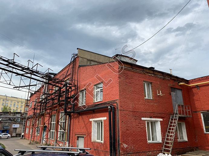 Город Мытищи,  ул. Колонцова, 5.Здание, ID объекта 5233 - 15