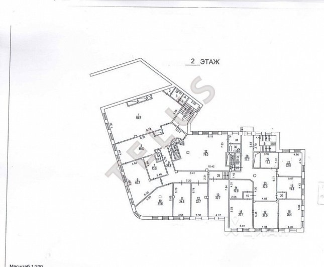   ул. Солянка, 13/3.Здание, ID объекта 4763 - 7