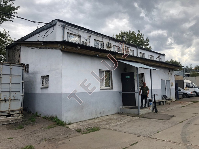   проезд Черепановых, 23А.Здание, ID объекта 5127 - 13