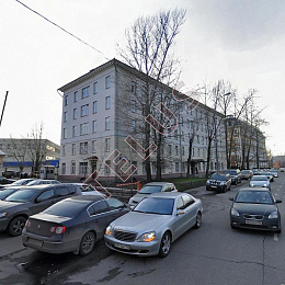 2-ой Хорошевский проезд. 4 907 кв.м. Продажа , ID объекта 114 - 5