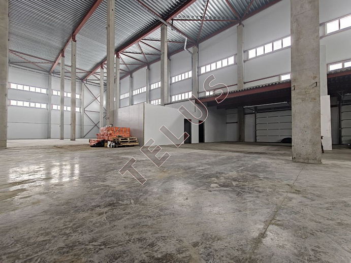 Город Дмитров,  ул. Дорожная, 2п.Складские помещения, ID объекта 8192 - 30