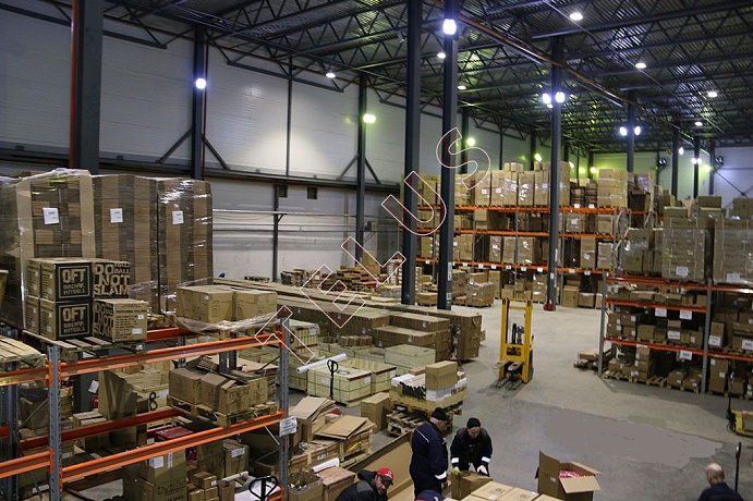 Город Видное,  ул. Проектируемый проезд 5208, 609.Складские помещения, ID объекта 5229 - 16