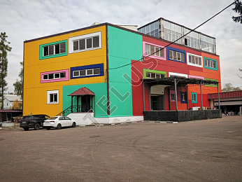 ул Октябрьская. 4 497 кв.м. Продажа , ID объекта 5264 - 1