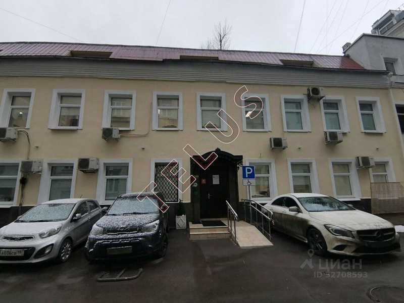 Лялин пер. 584 кв.м. Продажа , ID объекта 6661 - 1