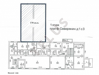 ул Северянинский проезд. 876 кв.м. Продажа , ID объекта 8133 - 2