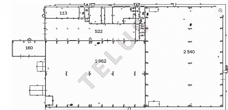 Транспортный проезд. 7 794 кв.м. Продажа , ID объекта 8251 - 6