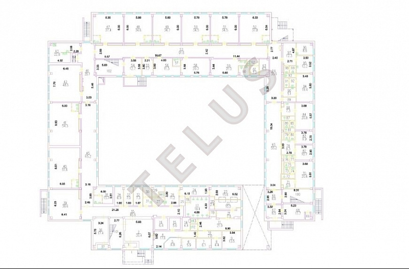 6 500 кв.м. Продажа , ID объекта 8138 - 5