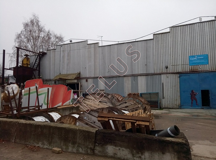   ул. Бусиновская Горка, 1а.Складские помещения, ID объекта 4867 - 9