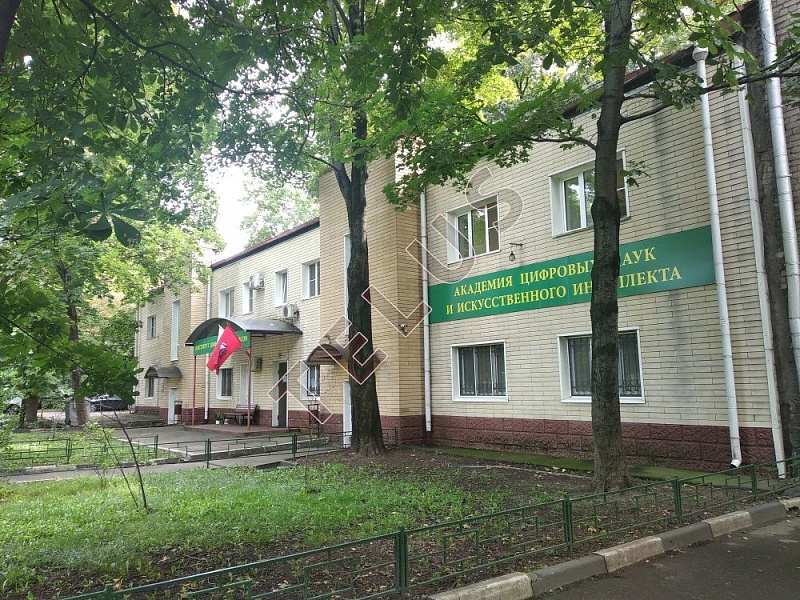 Продается офис 572 м², Москва, ул. Лётчика Бабушкина, 6 стр2, ID объекта 4835 - 2