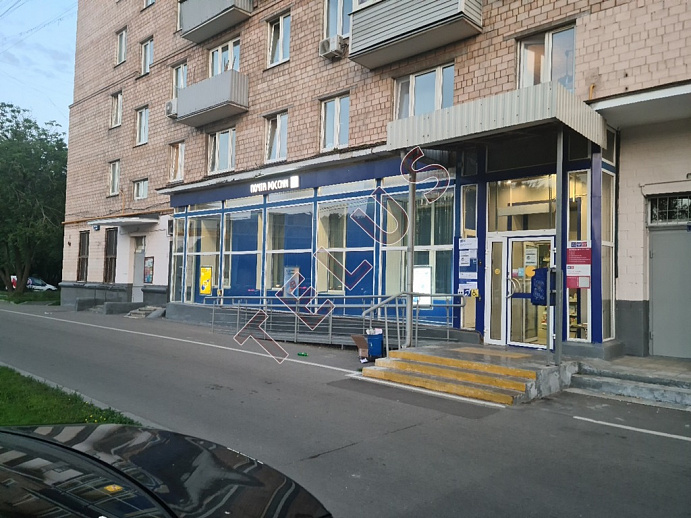   ул. Сущевский вал , 62.Торговые помещения, ID объекта 7727 - 19