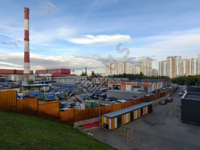   ул. 1-й Митинский переулок, 3с1.Складские помещения, ID объекта 7884 - 9