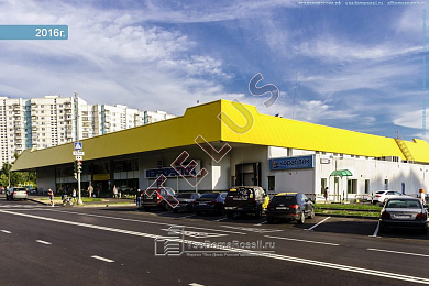 ул Голубинская. 6 212 кв.м. Продажа , ID объекта 5206 - 4