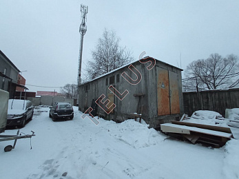 ул Ул. 2-я Владимирская. 1 700 кв.м. Продажа , ID объекта 5393 - 6