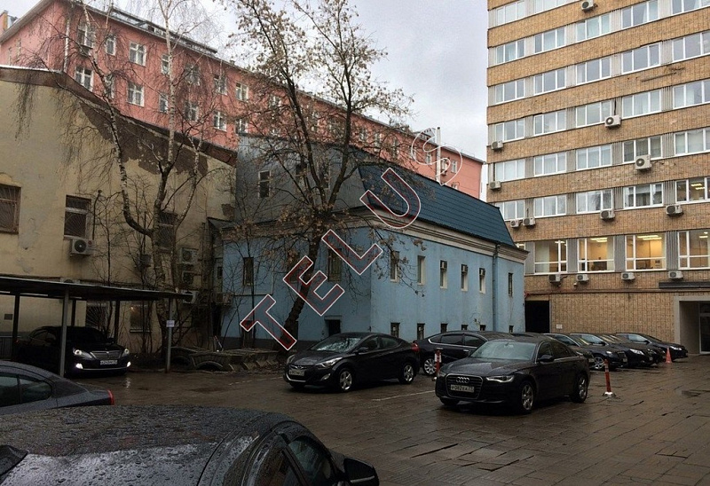 ул Садовая-Кудринская. 355 кв.м. Продажа , ID объекта 7926 - 1