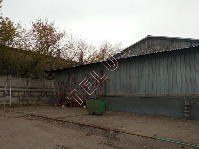   ул. Промышленная ул, 9А.Складские помещения, ID объекта 5356 - 2