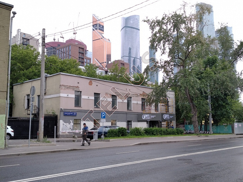 Шмитовский проезд. 414 кв.м. Продажа , ID объекта 5076 - 4