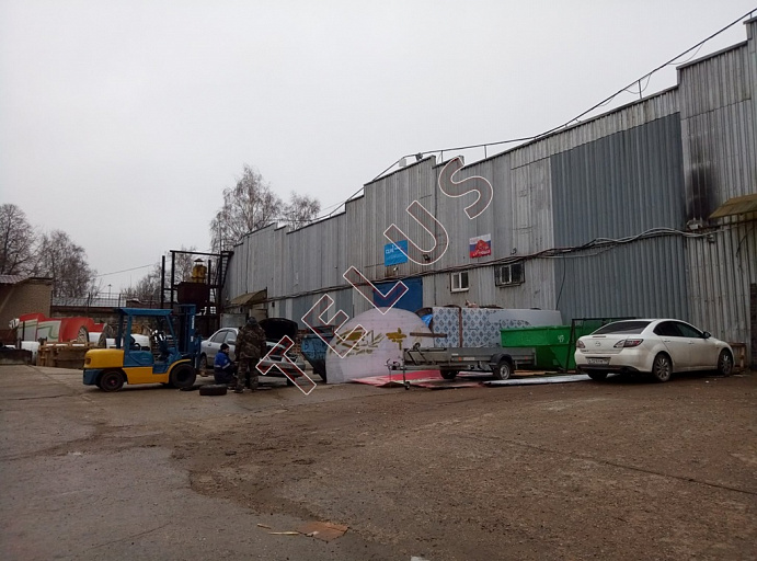   ул. Бусиновская Горка, 1а.Складские помещения, ID объекта 4867 - 2