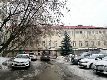 ул Новая Басманная. 7 785 кв.м. Продажа , ID объекта 8352 - 3
