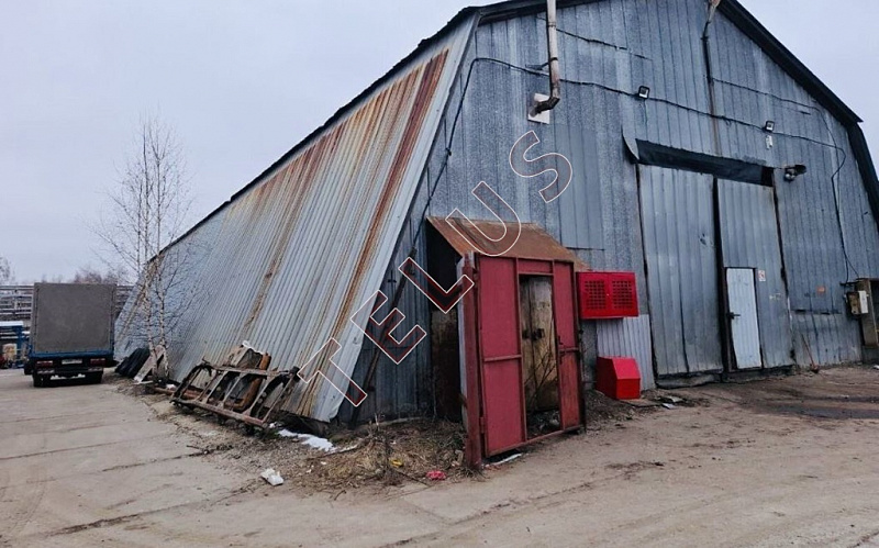 ул Московская. 3 000 кв.м. Продажа , ID объекта 8145 - 3