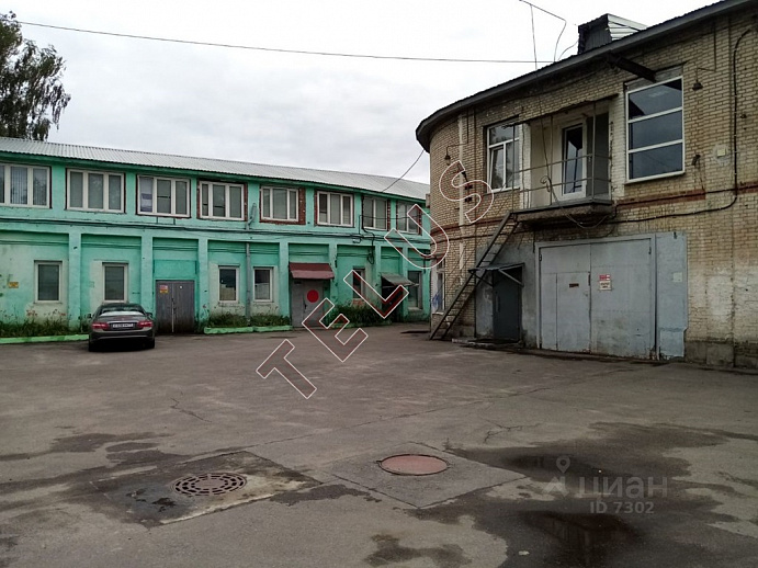   ул. Вучетича, 1а.Здание, ID объекта 7997 - 4