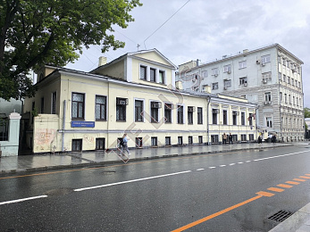 ул Новая Басманная. 981 кв.м. Продажа , ID объекта 8069 - 1