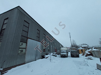 ул Ул. 2-я Владимирская. 1 700 кв.м. Продажа , ID объекта 5393 - 3